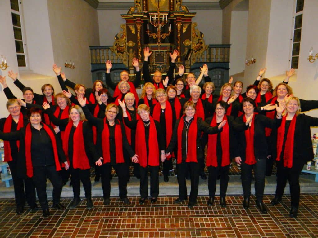 Holler Gospel Singers